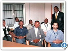 Developing Emotional Intelligence course for staff of ERICSSON Nigeria Limited implemented by McAbraham's Limited.