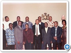 Social Skills for Excellence Workshop Implemented for the Cross River State Goverment by McAbraham's Limited & Enterprise Nigeria Foundation 2005.