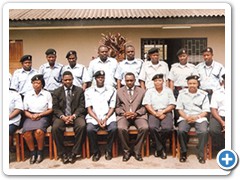 Fedral Airports Authority of Nigeria.
Effective Communication, Customer Service and Interpersonal Skills for Security Personnel of FAAN.
Organised by McAbraham's Limited